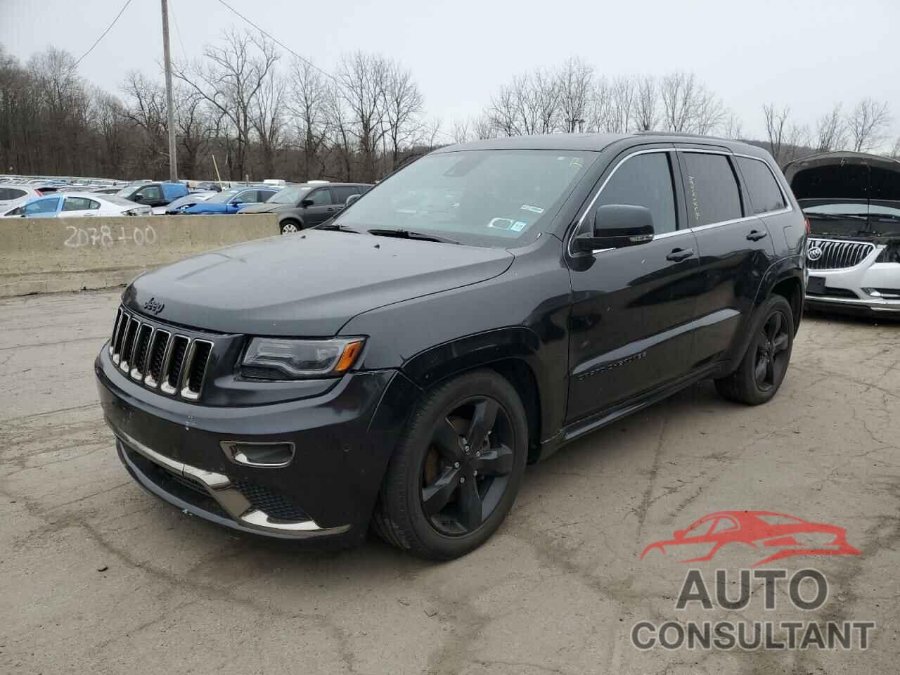 JEEP GRAND CHER 2015 - 1C4RJFCG5FC149334