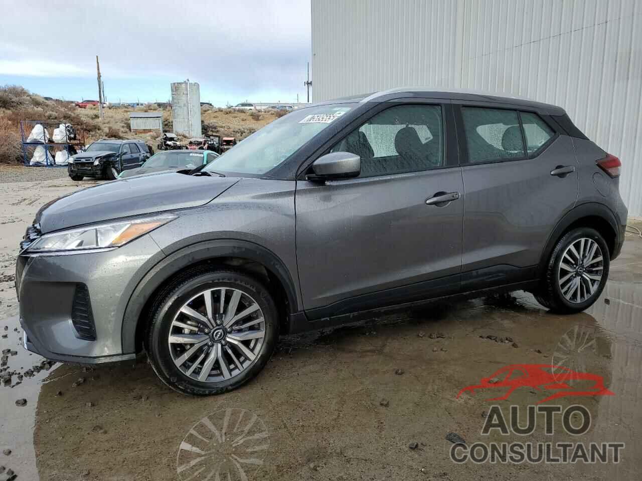 NISSAN KICKS 2024 - 3N1CP5CV9RL507608