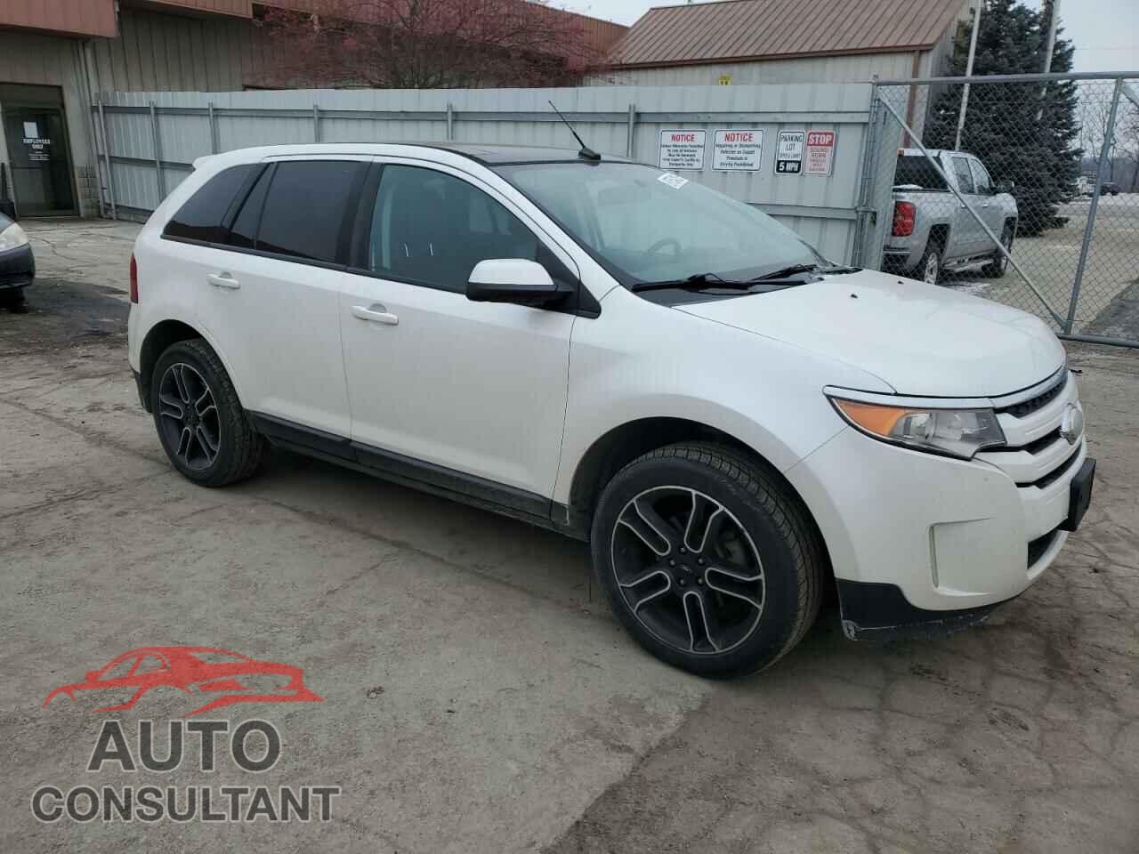 FORD EDGE 2013 - 2FMDK4JC2DBC47127