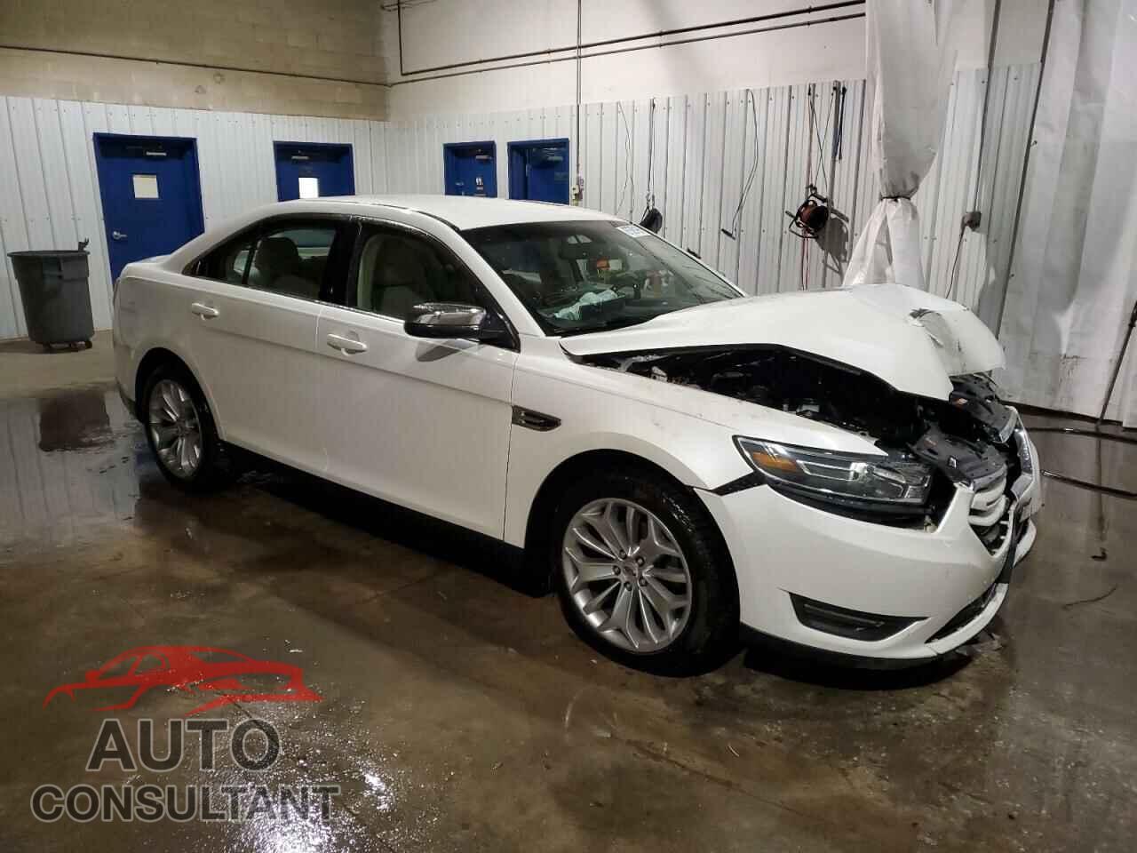 FORD TAURUS 2016 - 1FAHP2F85GG116437