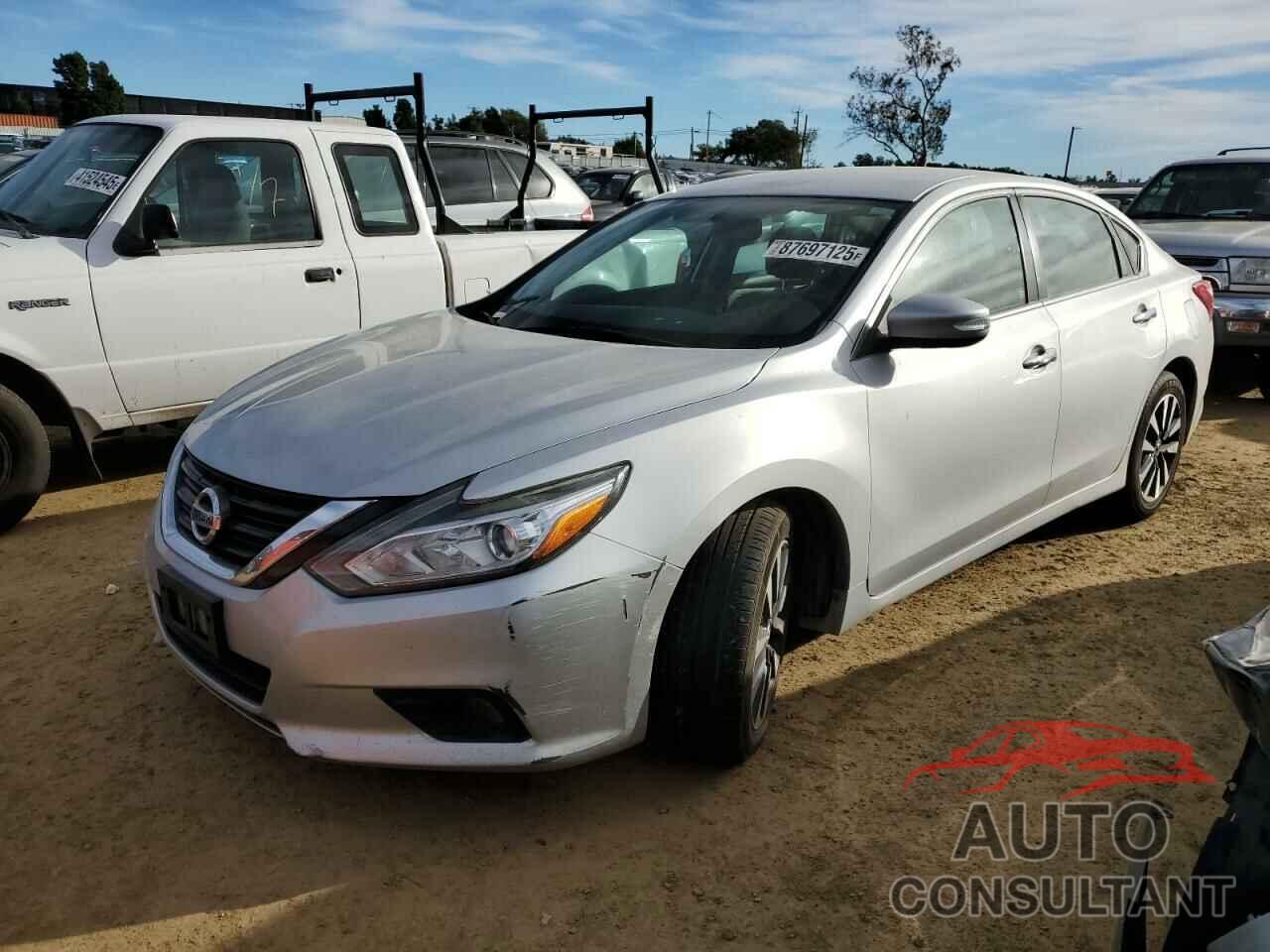 NISSAN ALTIMA 2017 - 1N4AL3AP1HC141734