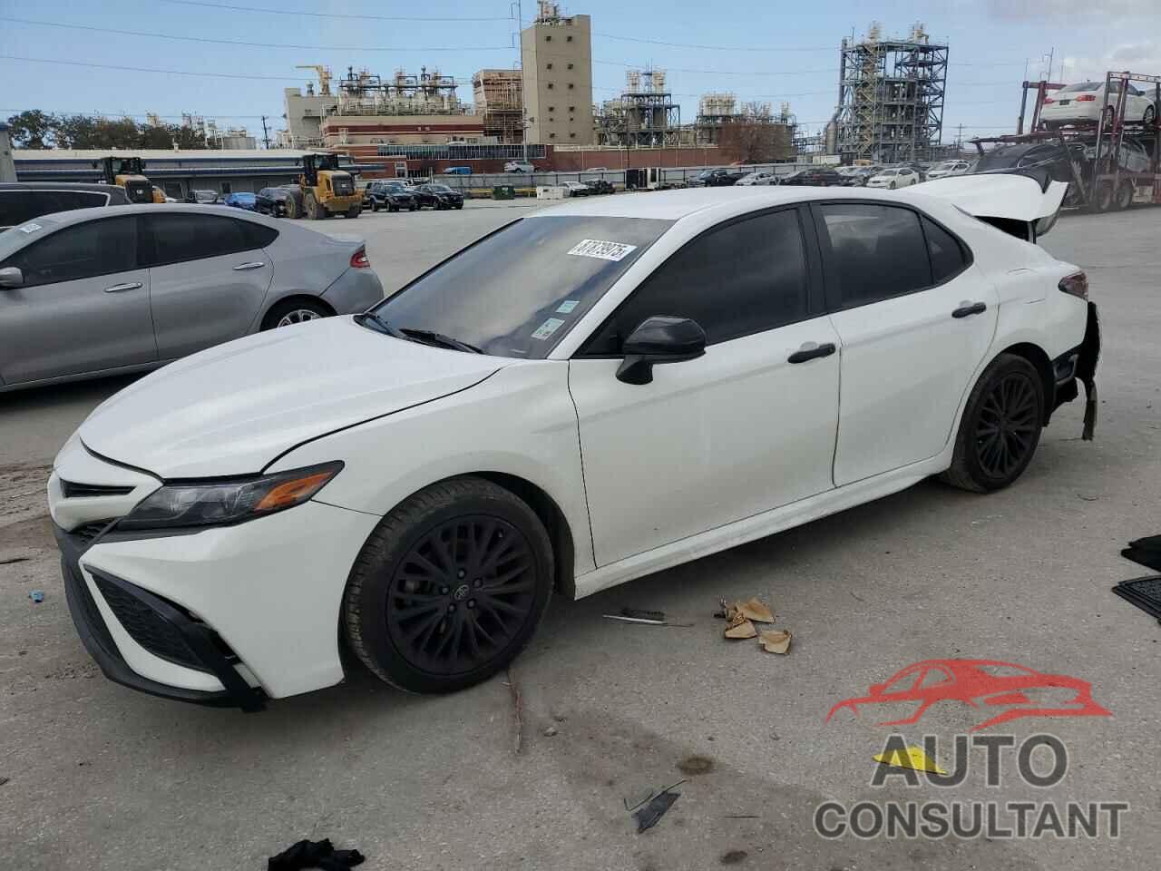 TOYOTA CAMRY 2021 - 4T1G11AK9MU402398