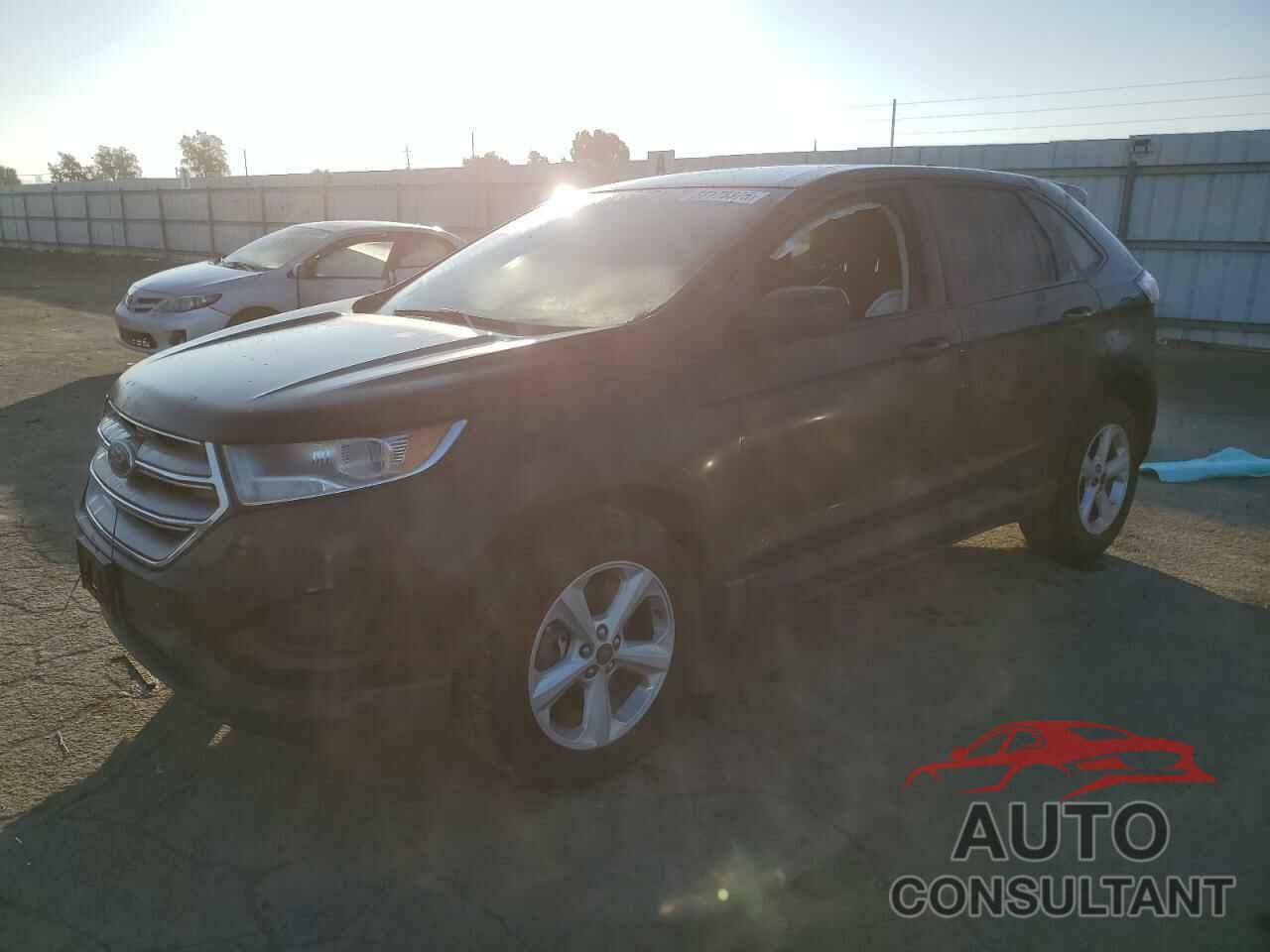 FORD EDGE 2015 - 2FMTK3G84FBB97150