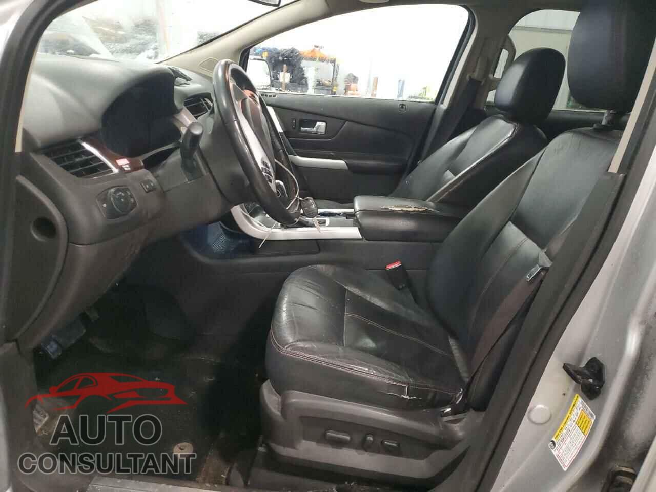 FORD EDGE 2013 - 2FMDK3KC9DBB74301
