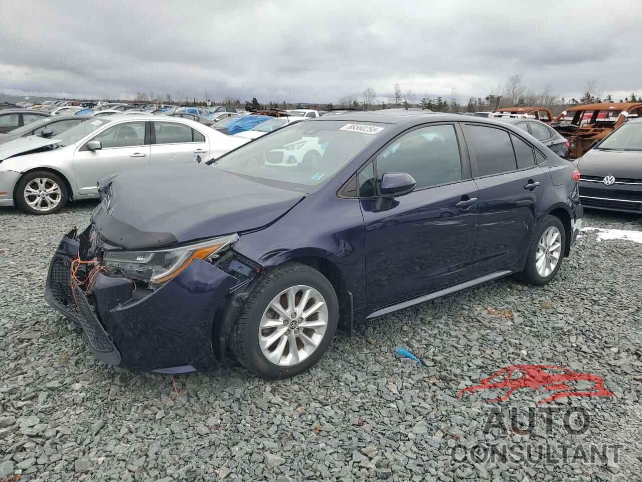 TOYOTA COROLLA 2020 - 5YFBPRBEXLP039724