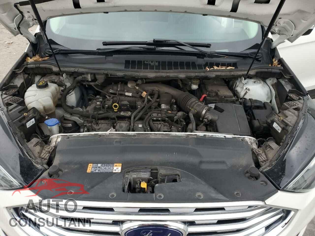 FORD EDGE 2020 - 2FMPK4J99LBB25669