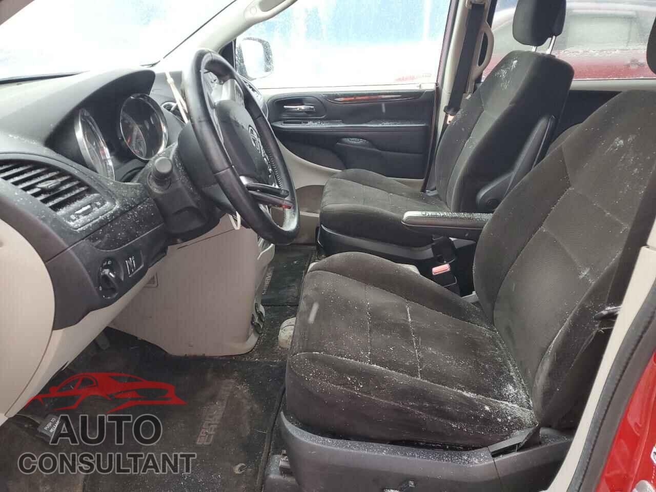 DODGE CARAVAN 2012 - 2C4RDGBG2CR356488