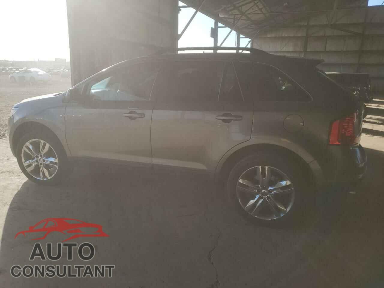 FORD EDGE 2013 - 2FMDK3JC1DBB65240