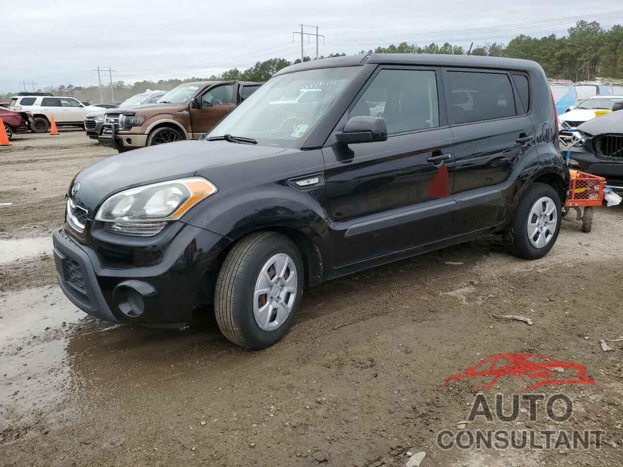 KIA SOUL 2012 - KNDJT2A50C7465584