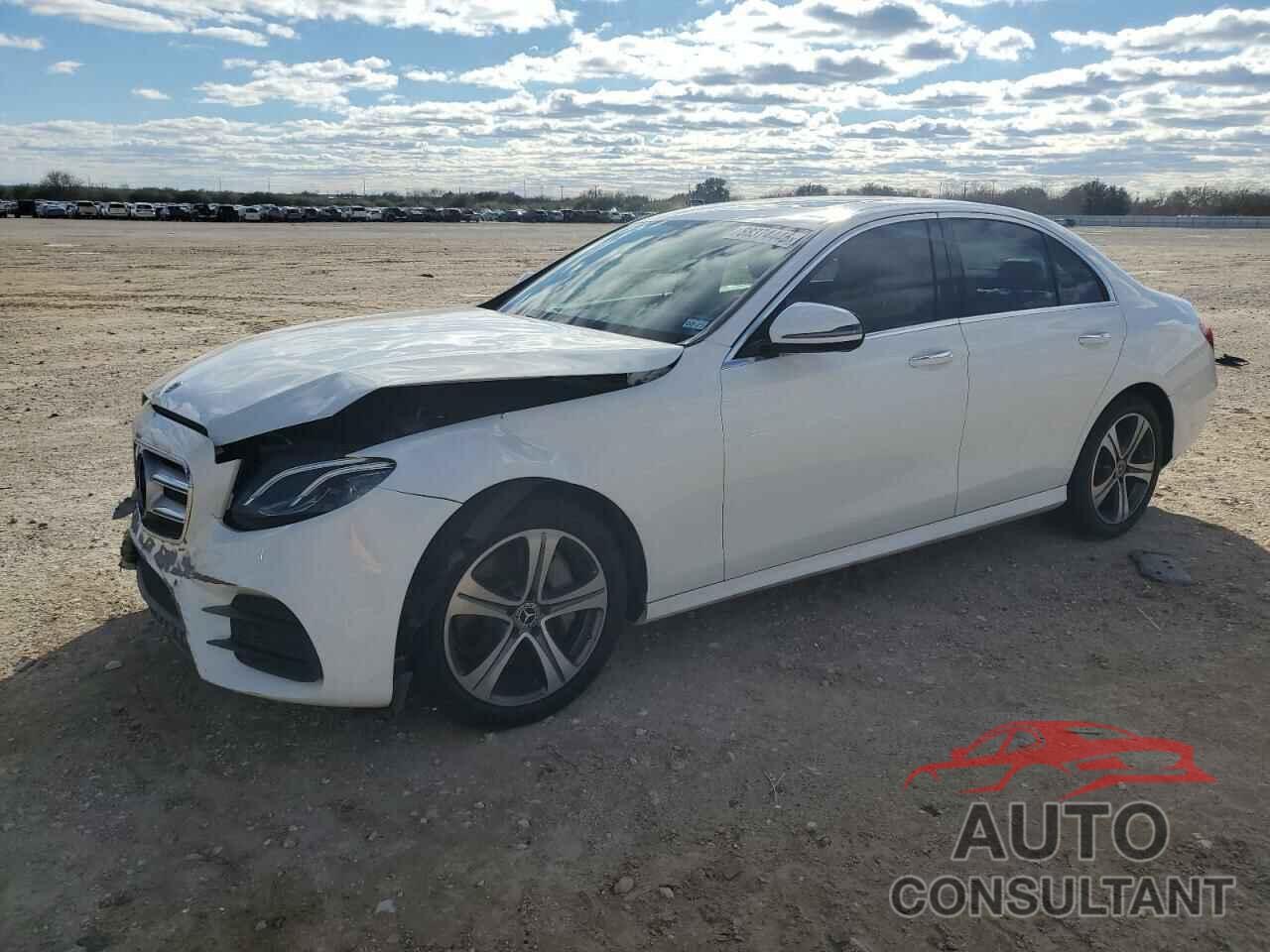 MERCEDES-BENZ E-CLASS 2020 - WDDZF8DB5LA716056