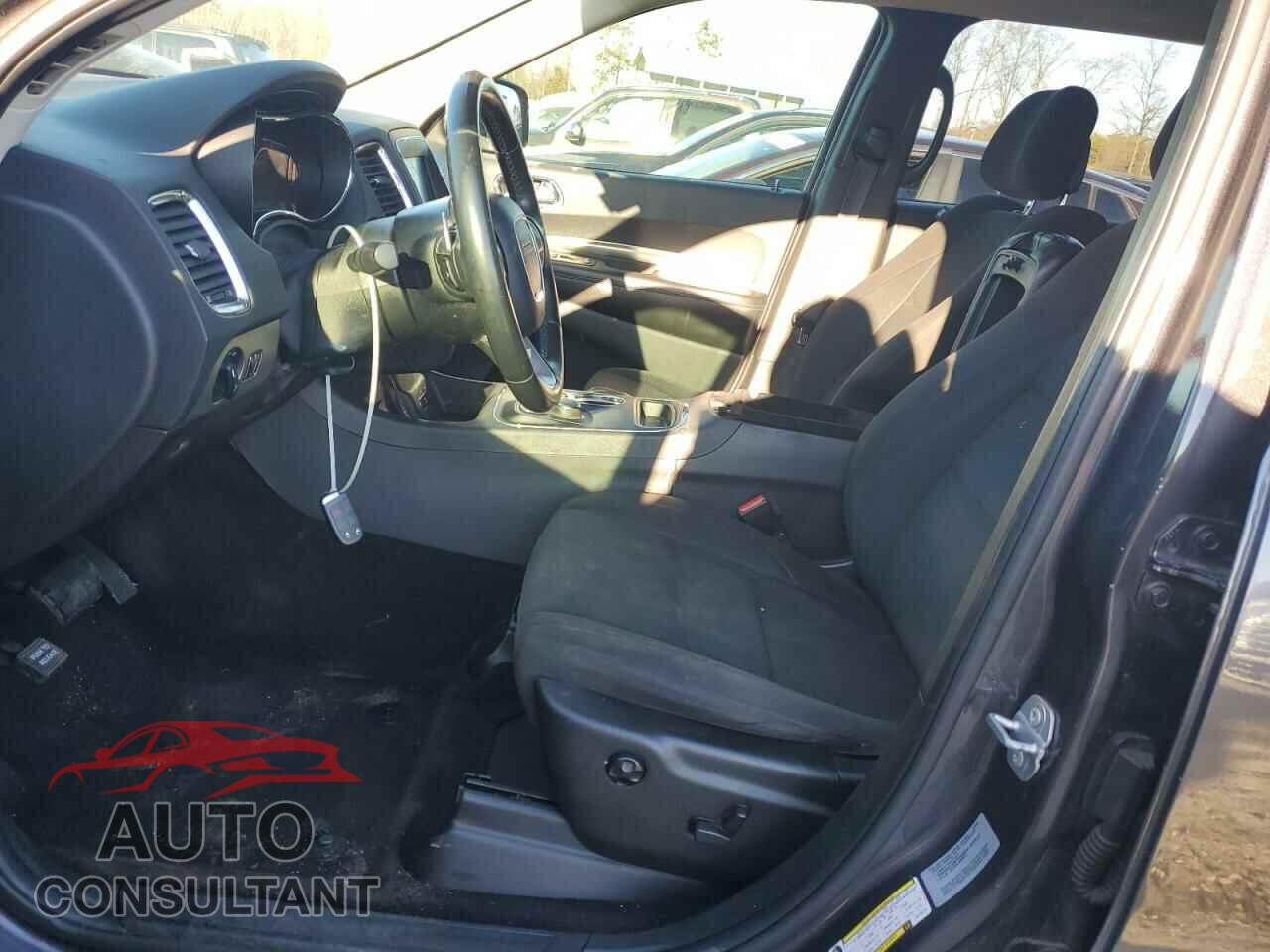 DODGE DURANGO 2017 - 1C4RDHAG2HC724742