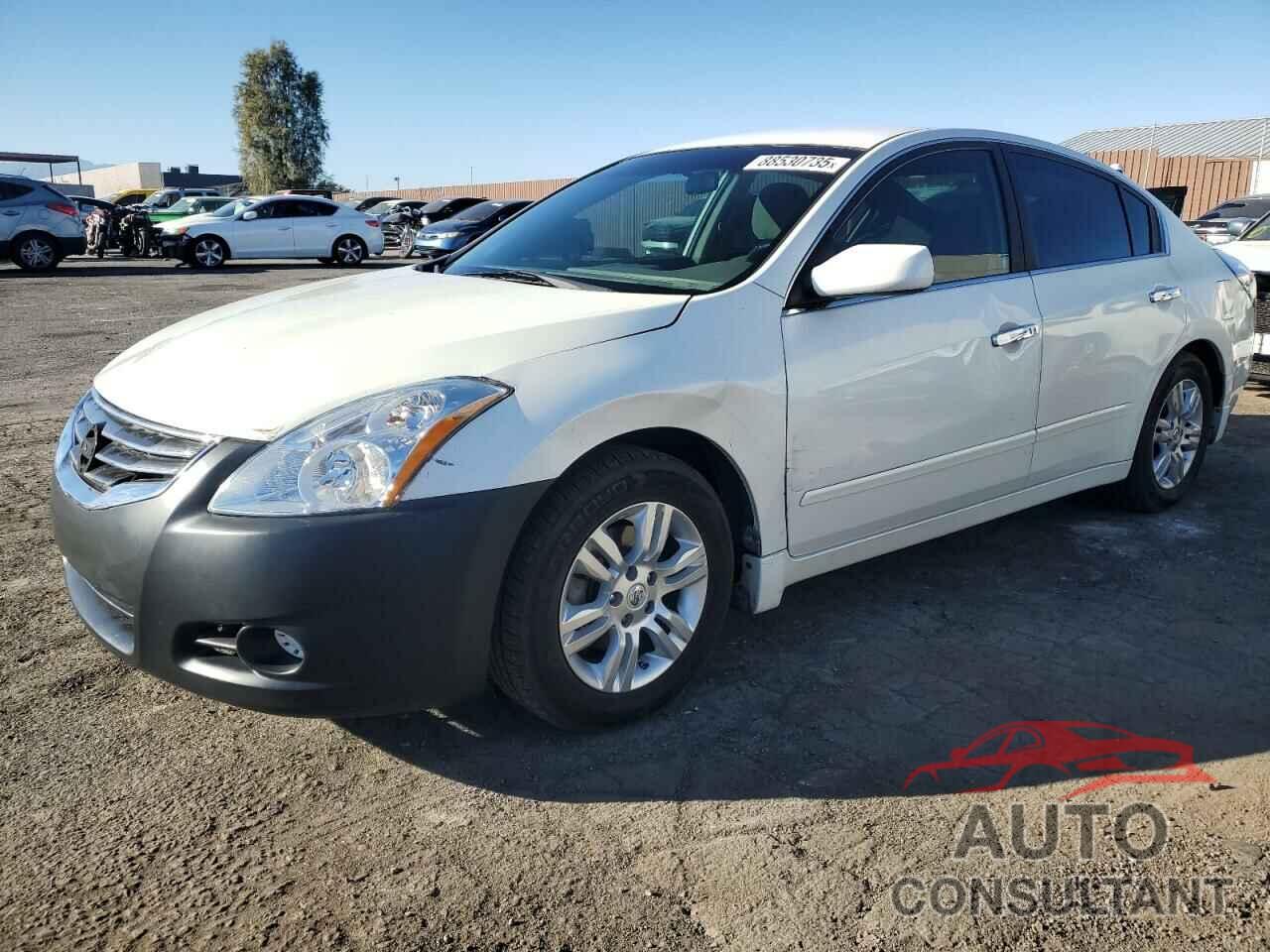 NISSAN ALTIMA 2012 - 1N4AL2AP9CN470978