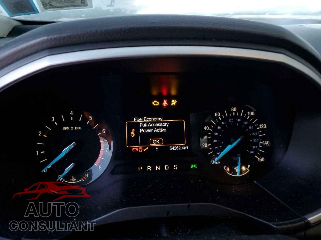 FORD EDGE 2018 - 2FMPK4J83JBB47221