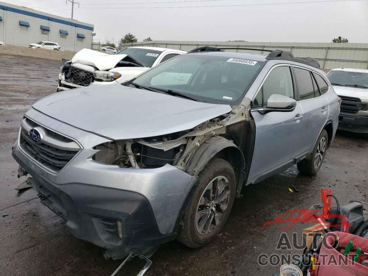 SUBARU OUTBACK 2020 - 4S4BTACC7L3231729