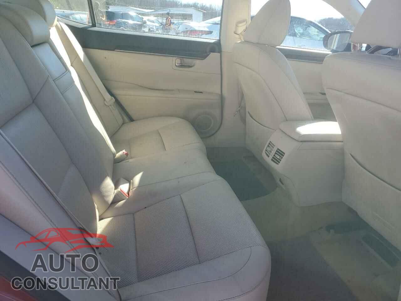 LEXUS ES350 2014 - JTHBK1GG4E2140350