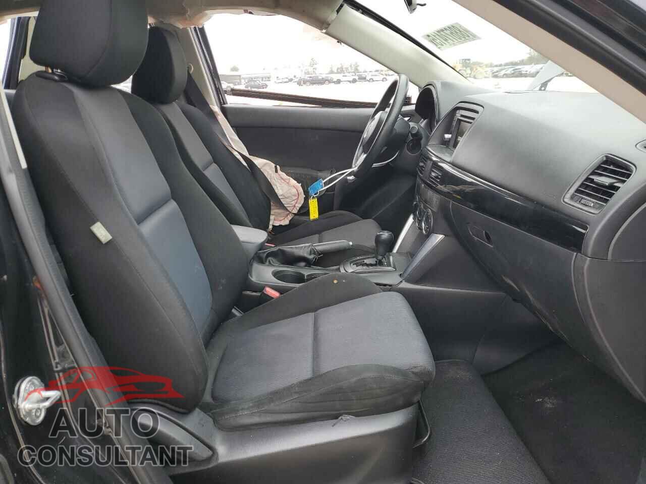 MAZDA CX-5 2013 - JM3KE2BE4D0135476