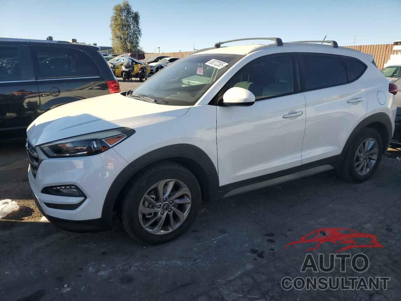 HYUNDAI TUCSON 2017 - KM8J33A44HU442018