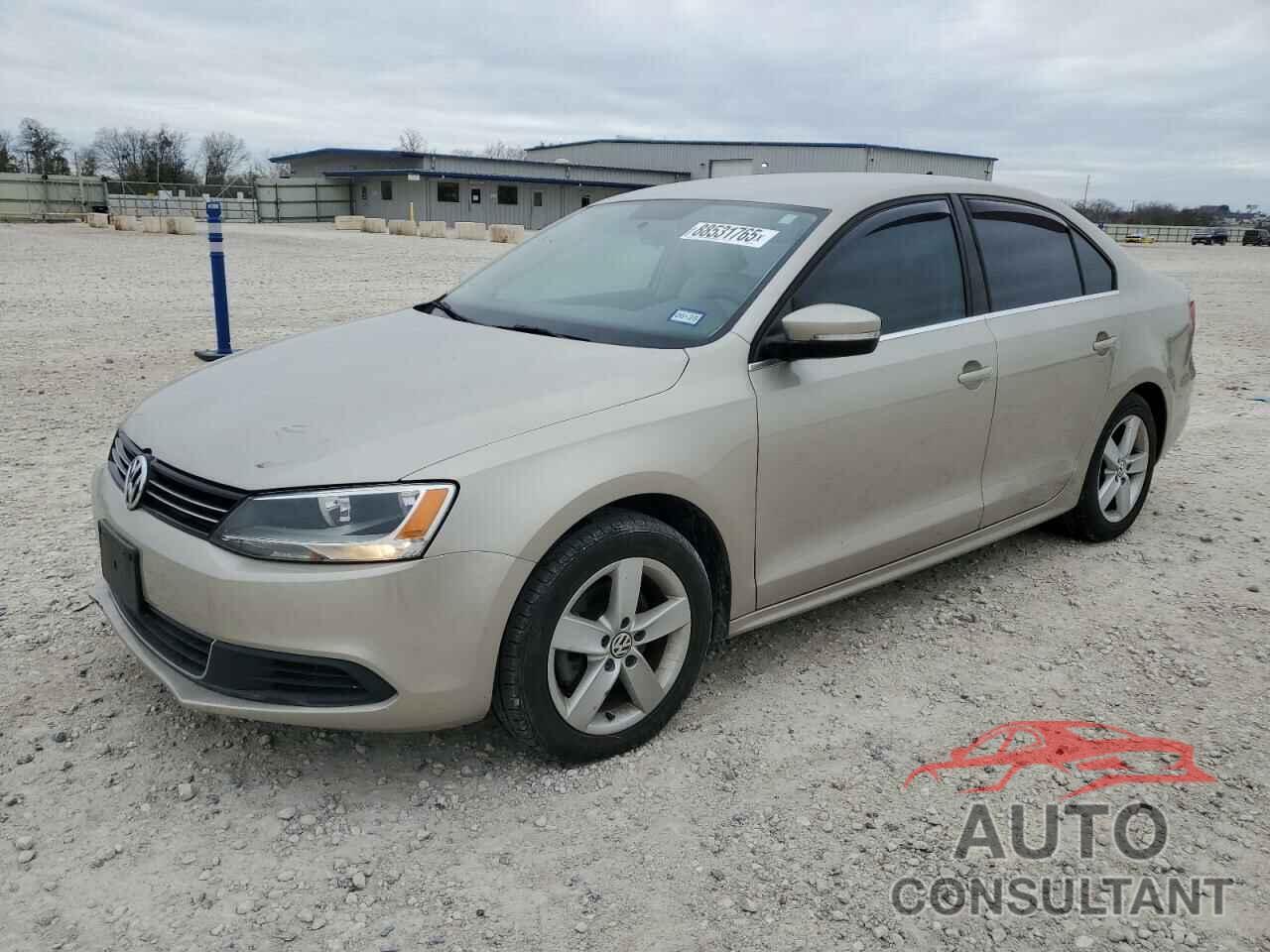 VOLKSWAGEN JETTA 2013 - 3VWLL7AJ7DM297854