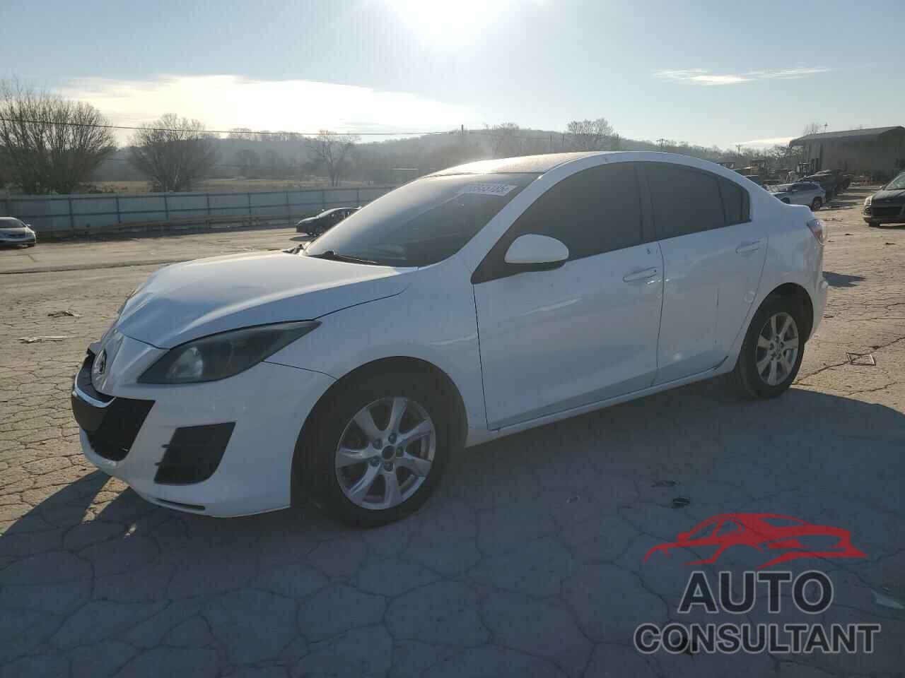 MAZDA 3 2010 - JM1BL1SF4A1225122