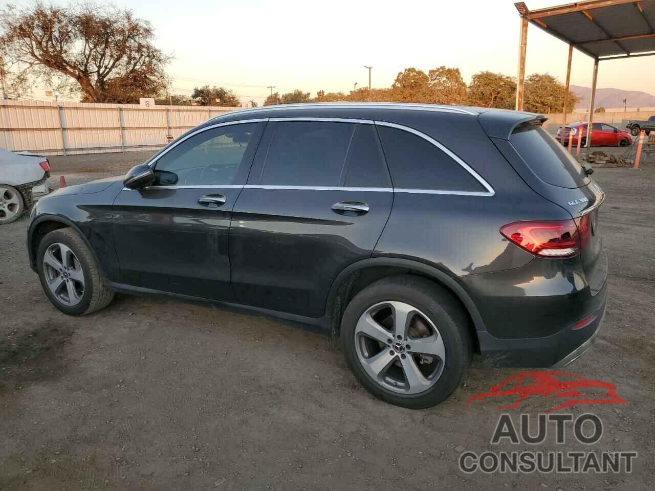 MERCEDES-BENZ GLC-CLASS 2020 - W1N0G8DB3LV262746