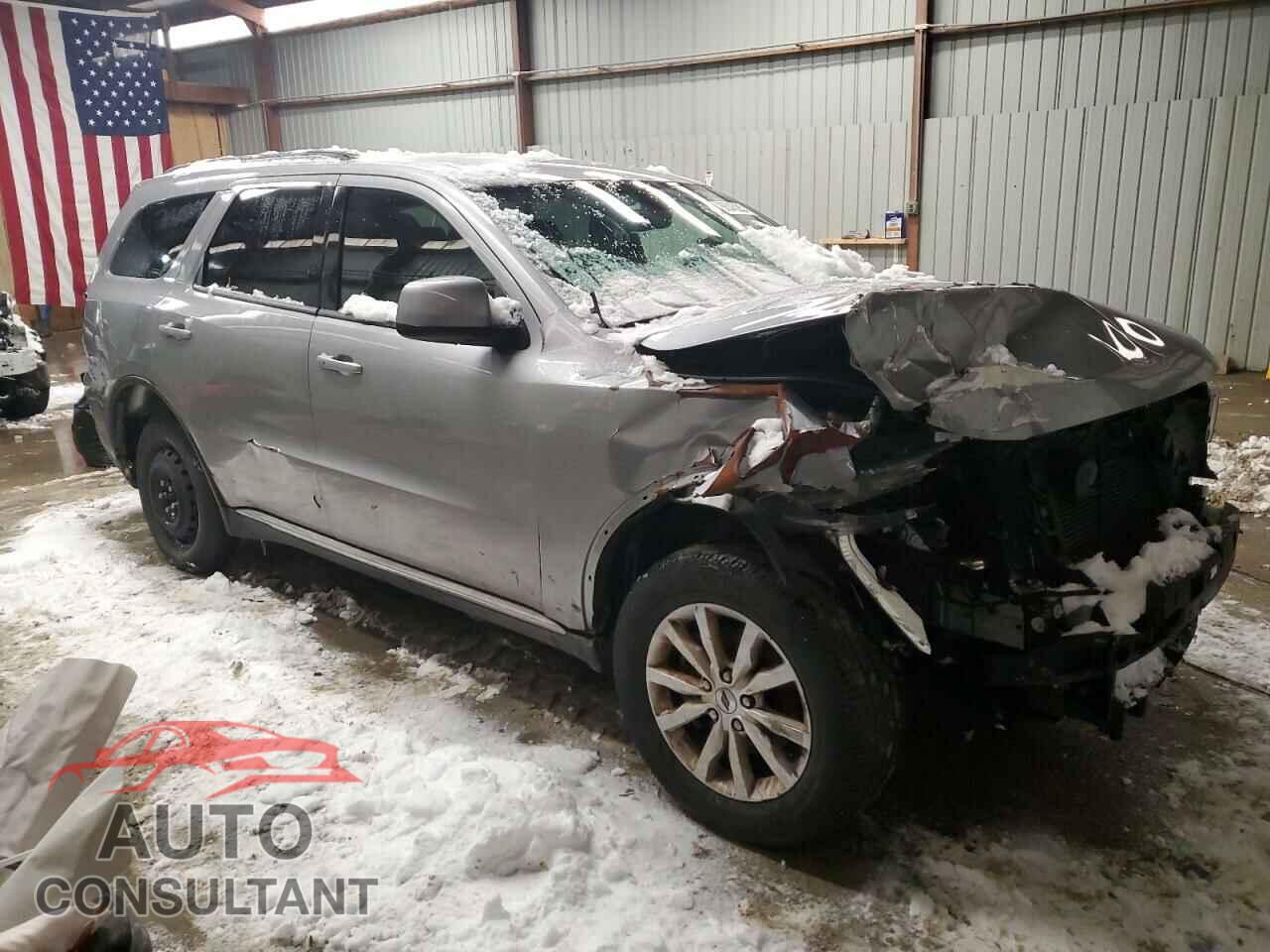 DODGE DURANGO 2019 - 1C4RDJAG7KC847970