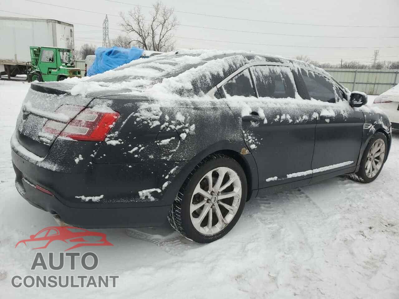 FORD TAURUS 2014 - 1FAHP2F83EG110584