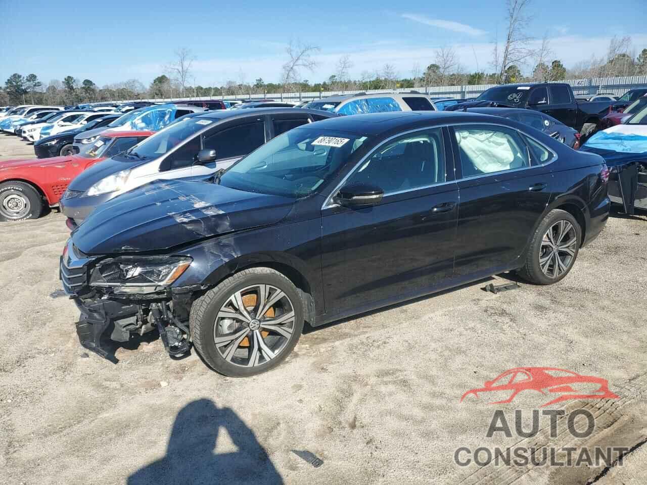 VOLKSWAGEN PASSAT 2022 - 1VWSA7A31NC008473