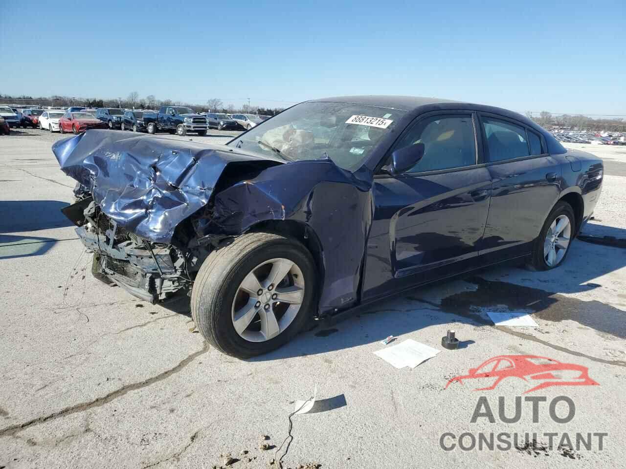 DODGE CHARGER 2014 - 2C3CDXBGXEH349422