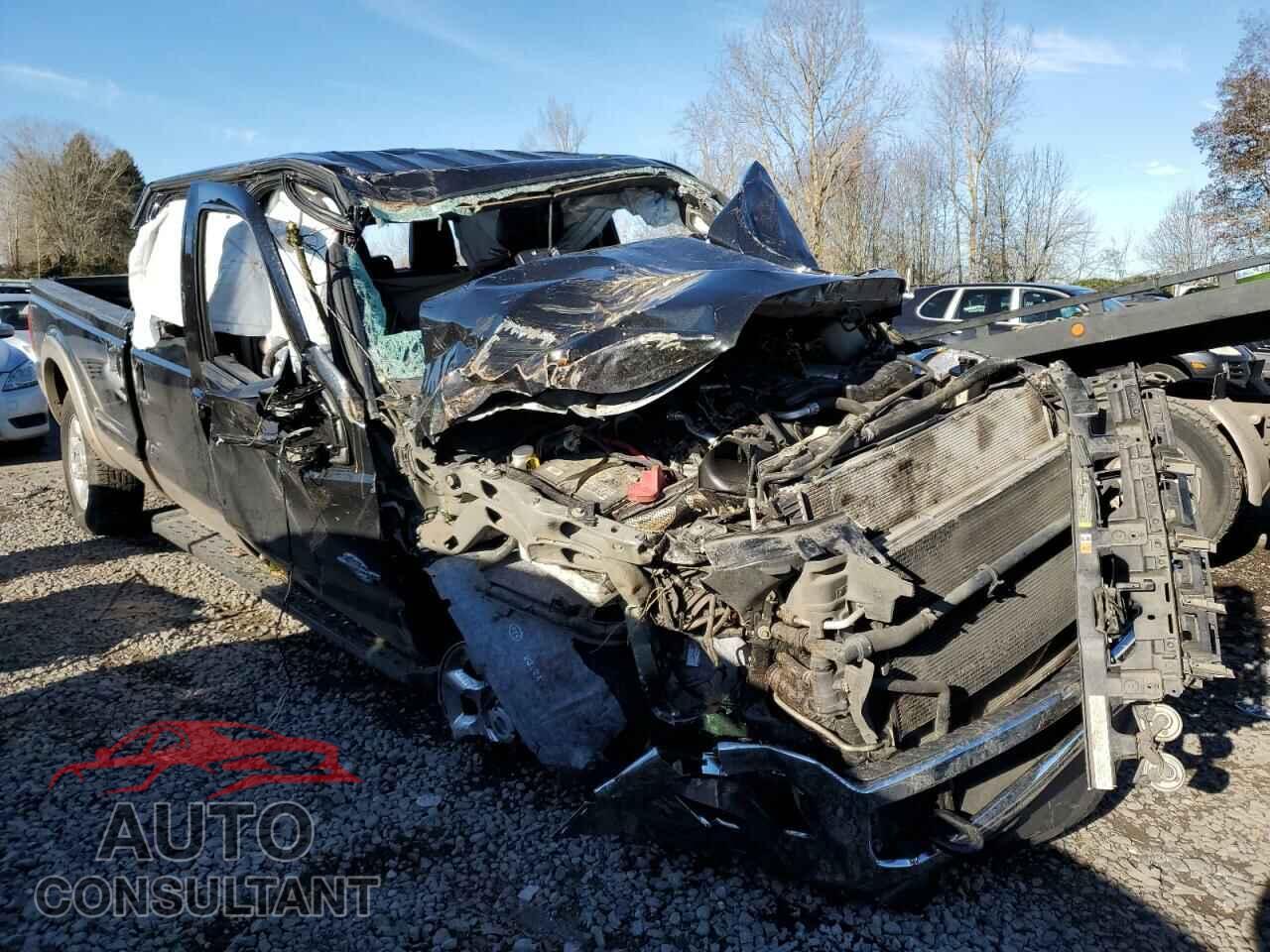 FORD F350 2012 - 1FT8W3BT1CEC19101