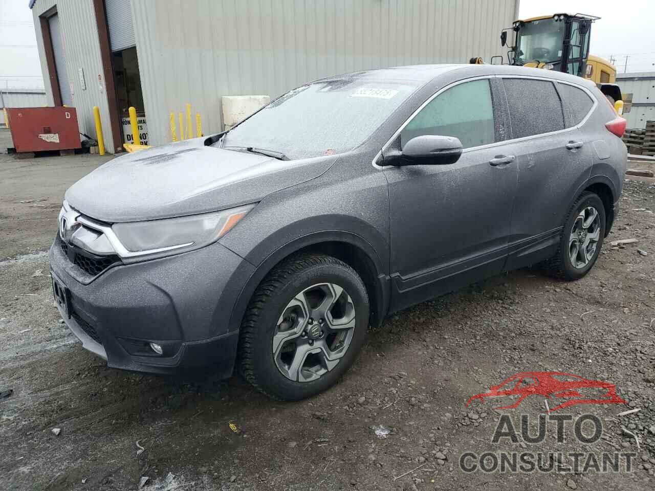 HONDA CRV 2017 - 2HKRW2H59HH631510