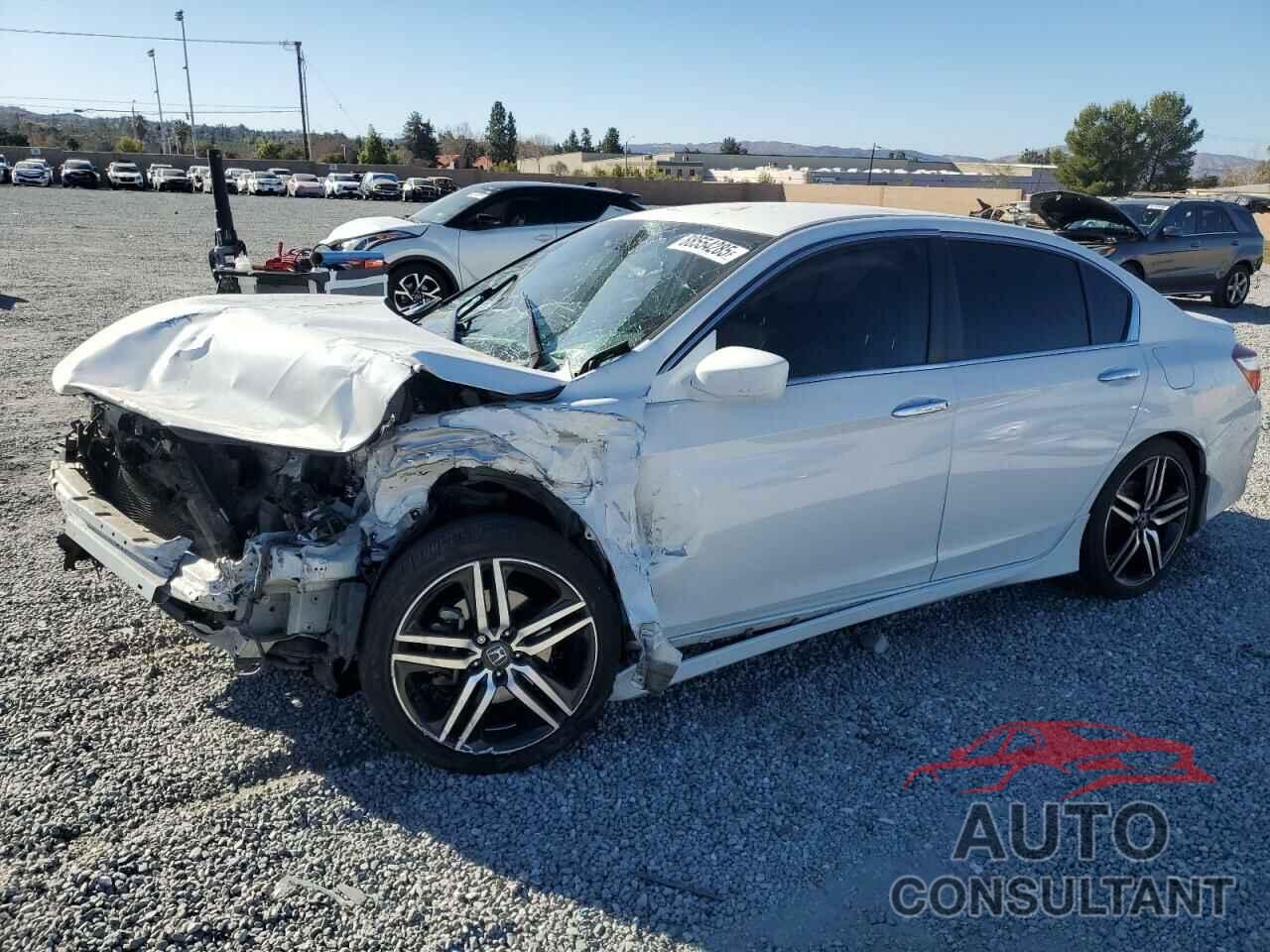 HONDA ACCORD 2016 - 1HGCR2F54GA130886