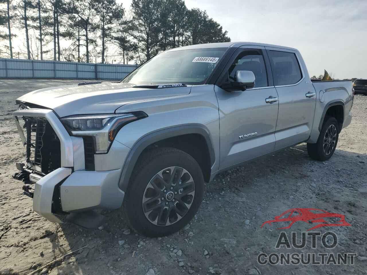 TOYOTA TUNDRA 2024 - 5TFJC5DB7RX074962