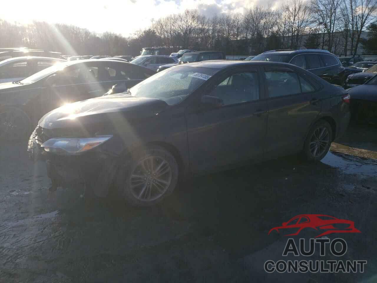 TOYOTA CAMRY 2016 - 4T1BF1FK8GU591442