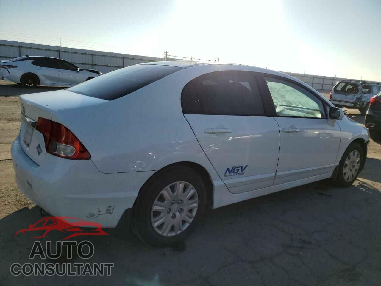 HONDA CIVIC 2010 - 19XFA4F52AE000737
