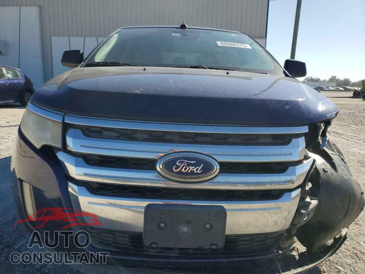 FORD EDGE 2011 - 2FMDK3KC1BBA83892