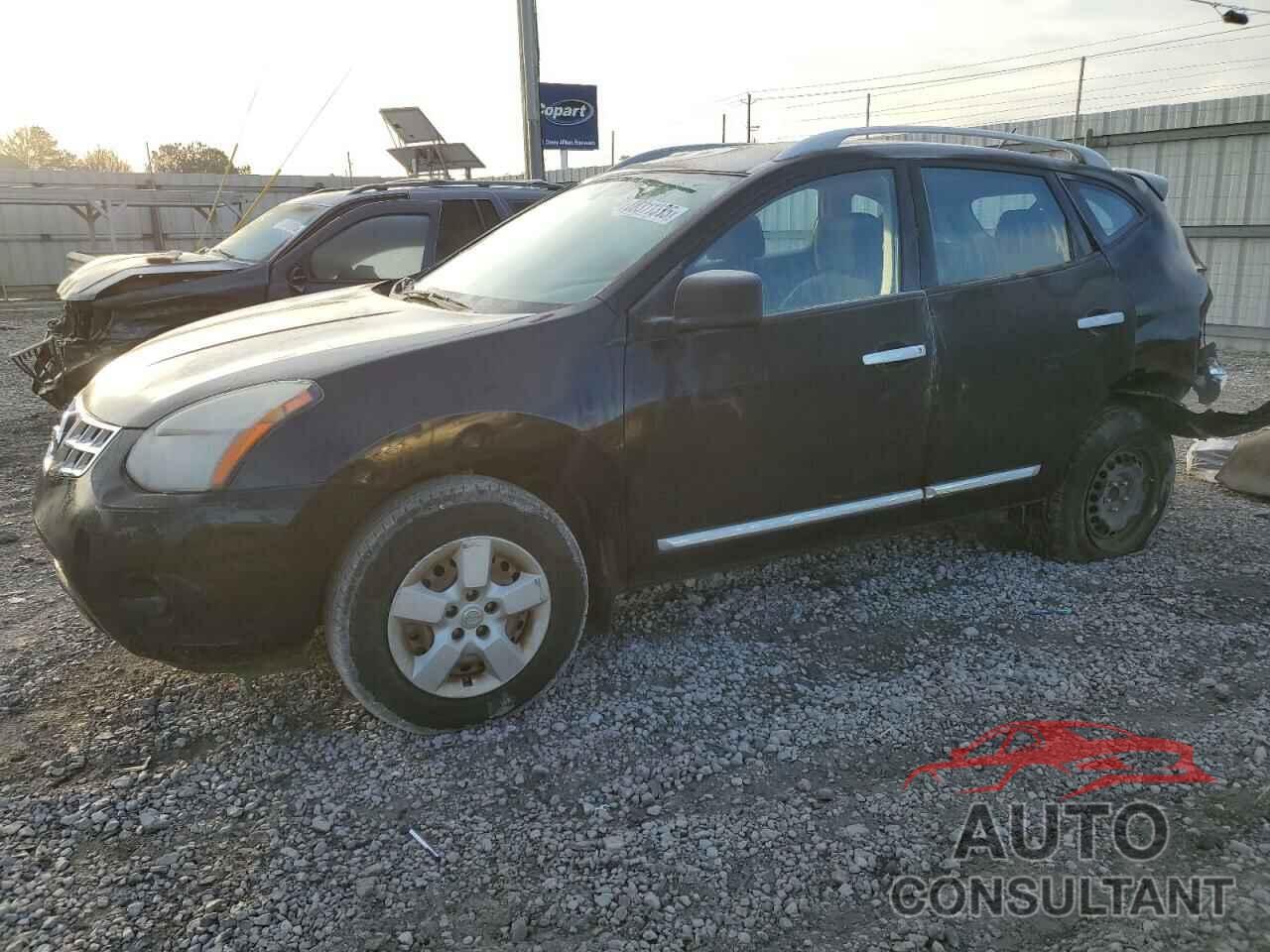 NISSAN ROGUE 2014 - JN8AS5MT9EW624100