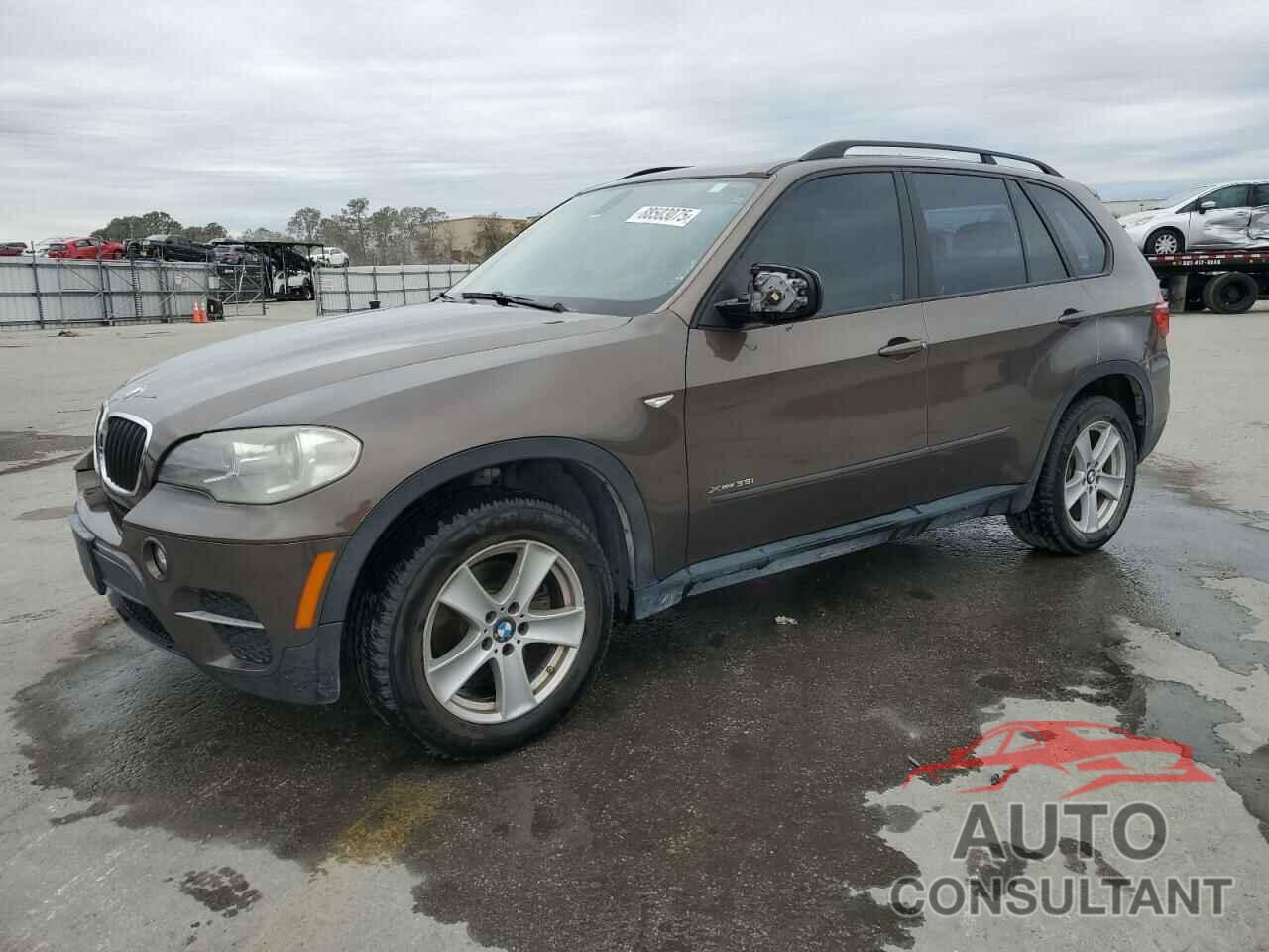 BMW X5 2013 - 5UXZV4C59D0B10107