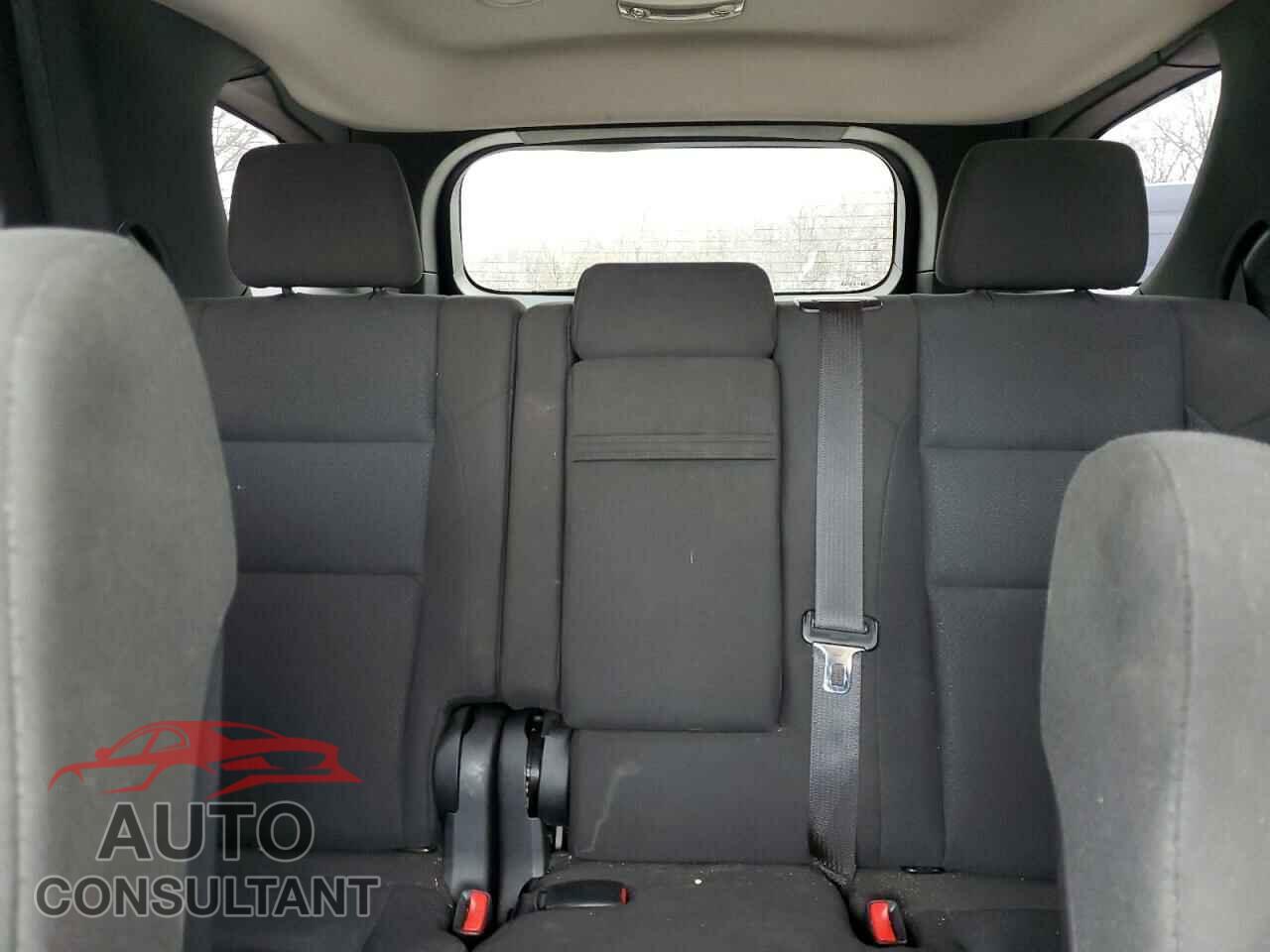DODGE DURANGO 2017 - 1C4RDJAG1HC817498