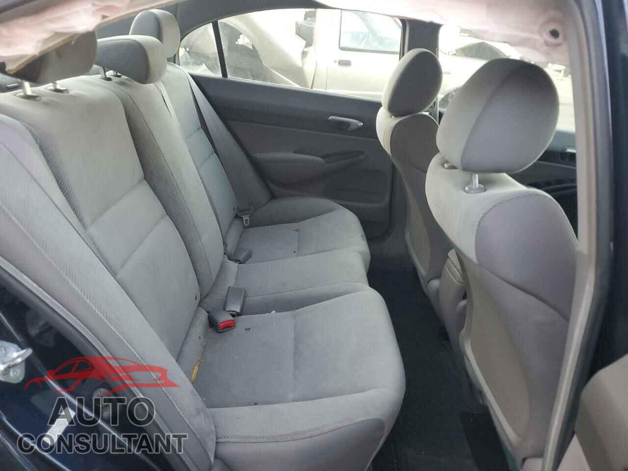 HONDA CIVIC 2010 - 19XFA1F5XAE067343