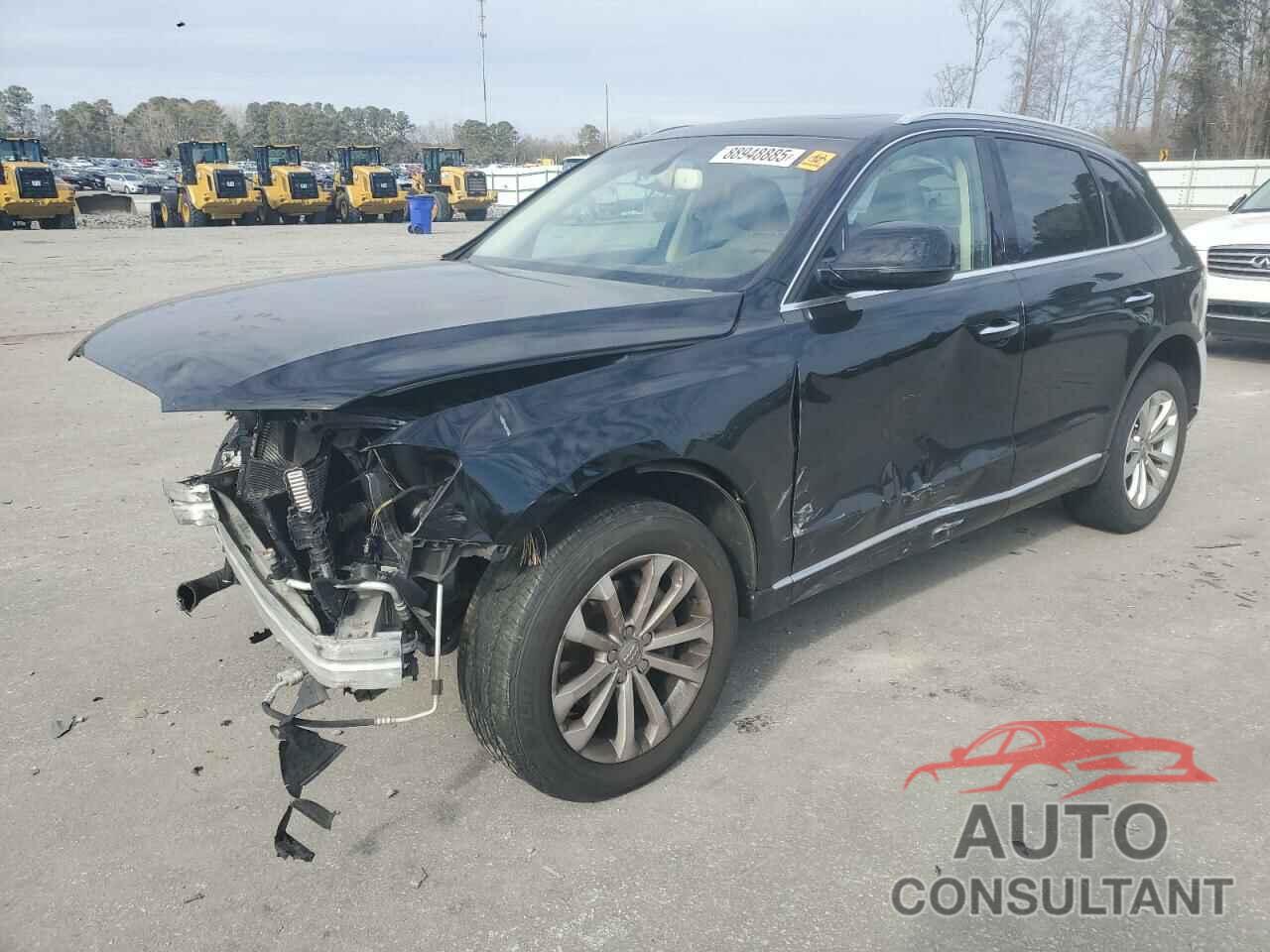 AUDI Q5 2015 - WA1LFAFP7FA129226