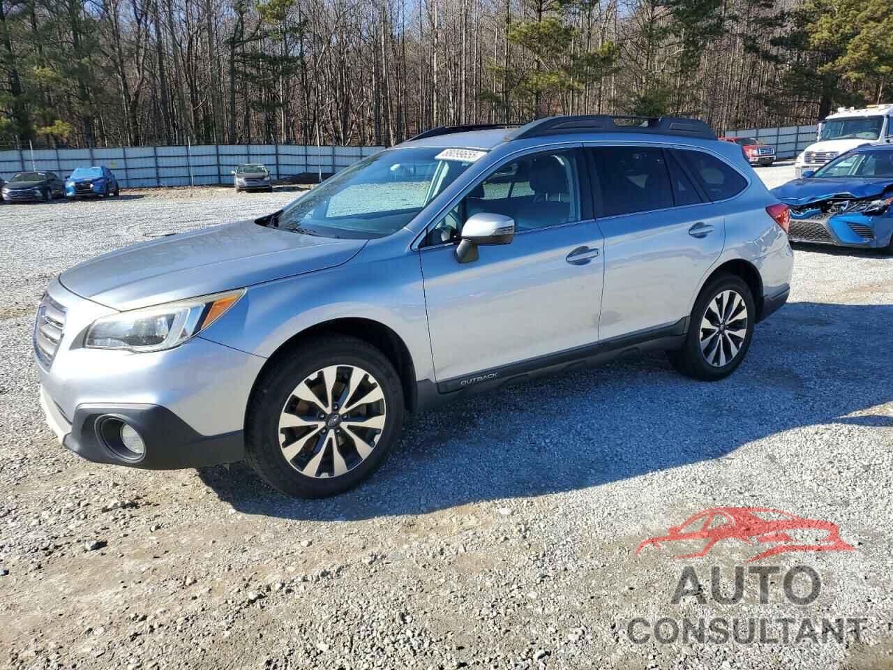 SUBARU OUTBACK 2015 - 4S4BSBJC3F3276912