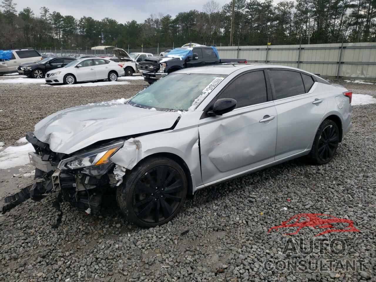 NISSAN ALTIMA 2019 - 1N4BL4CW4KN323342