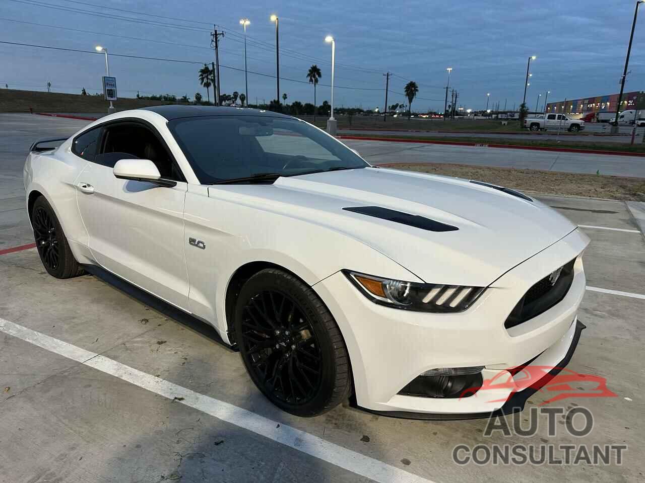 FORD MUSTANG 2015 - 1FA6P8CF5F5305659