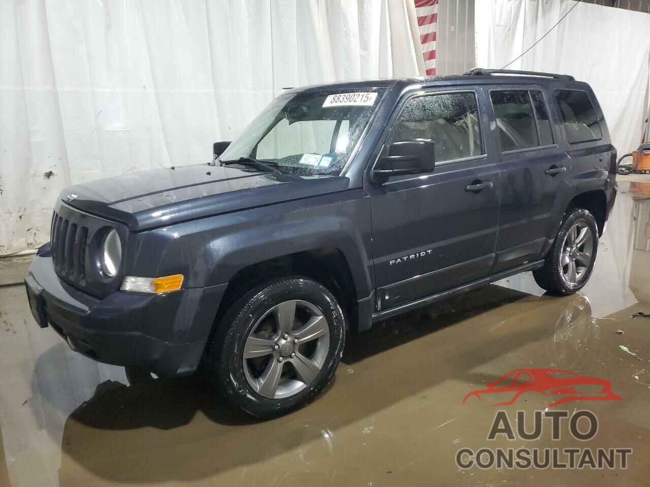 JEEP PATRIOT 2015 - 1C4NJRFBXFD155236