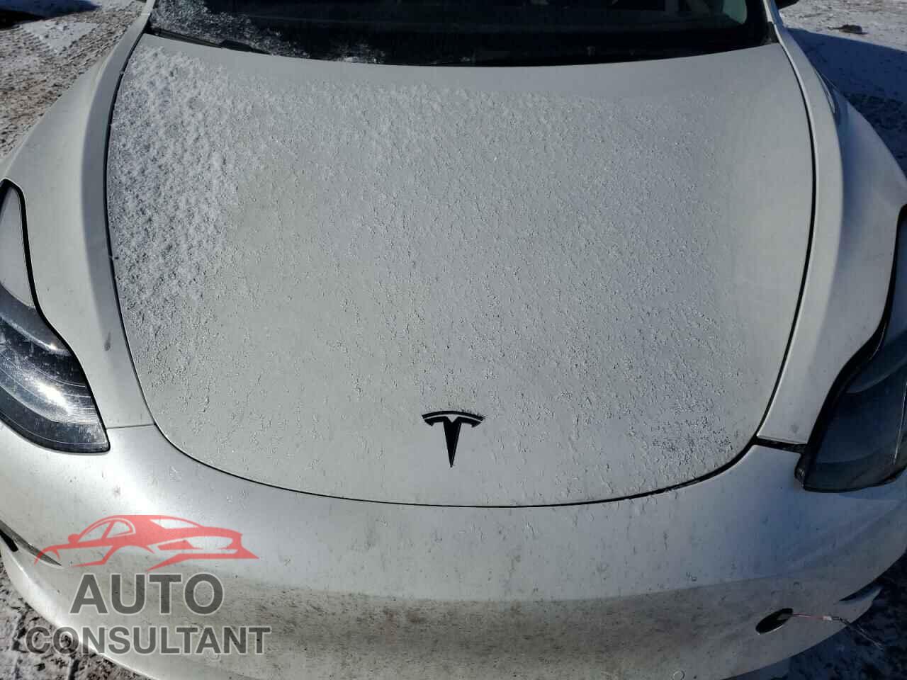 TESLA MODEL 3 2022 - 5YJ3E1EA4NF320114