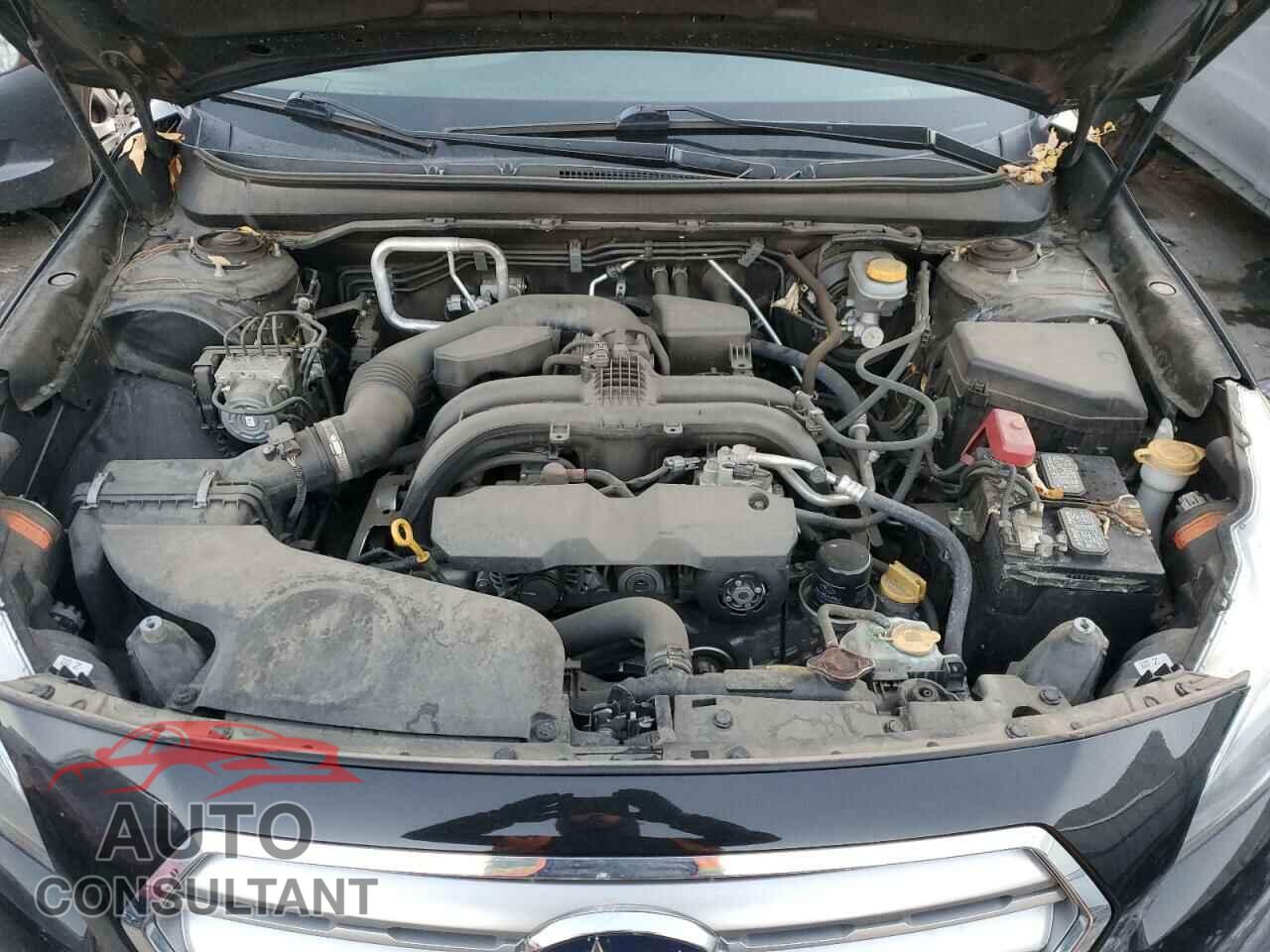 SUBARU OUTBACK 2017 - 4S4BSANC3H3354211