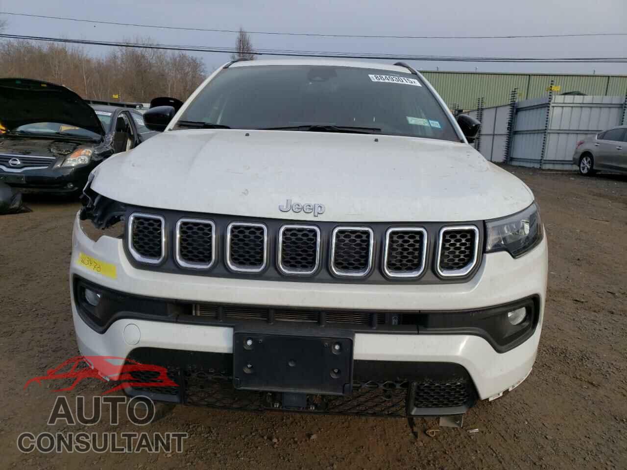JEEP COMPASS 2023 - 3C4NJDBN9PT540057