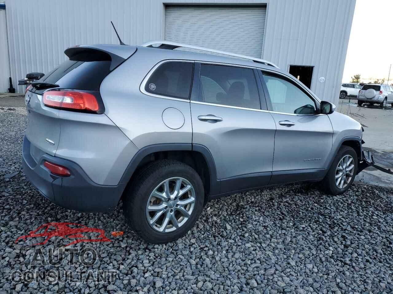 JEEP GRAND CHER 2015 - 1C4PJMCB7FW734351