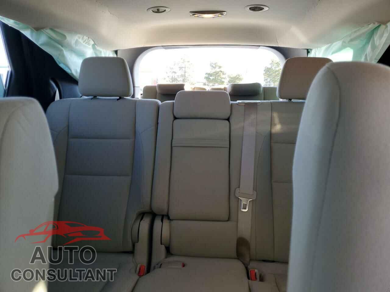 DODGE DURANGO 2016 - 1C4RDHAG8GC301582