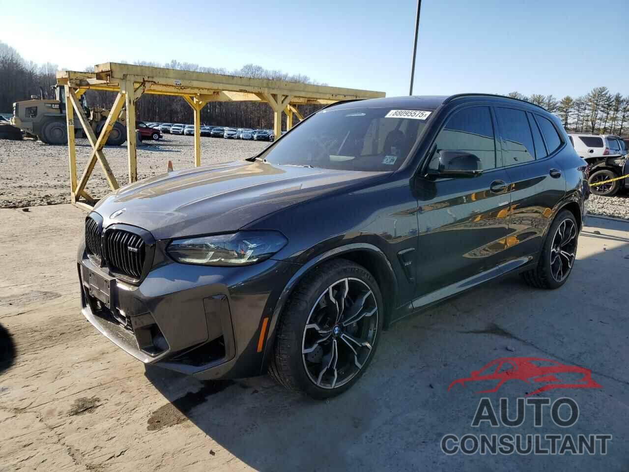 BMW X3 M 2024 - 5YM13EC03R9T47004
